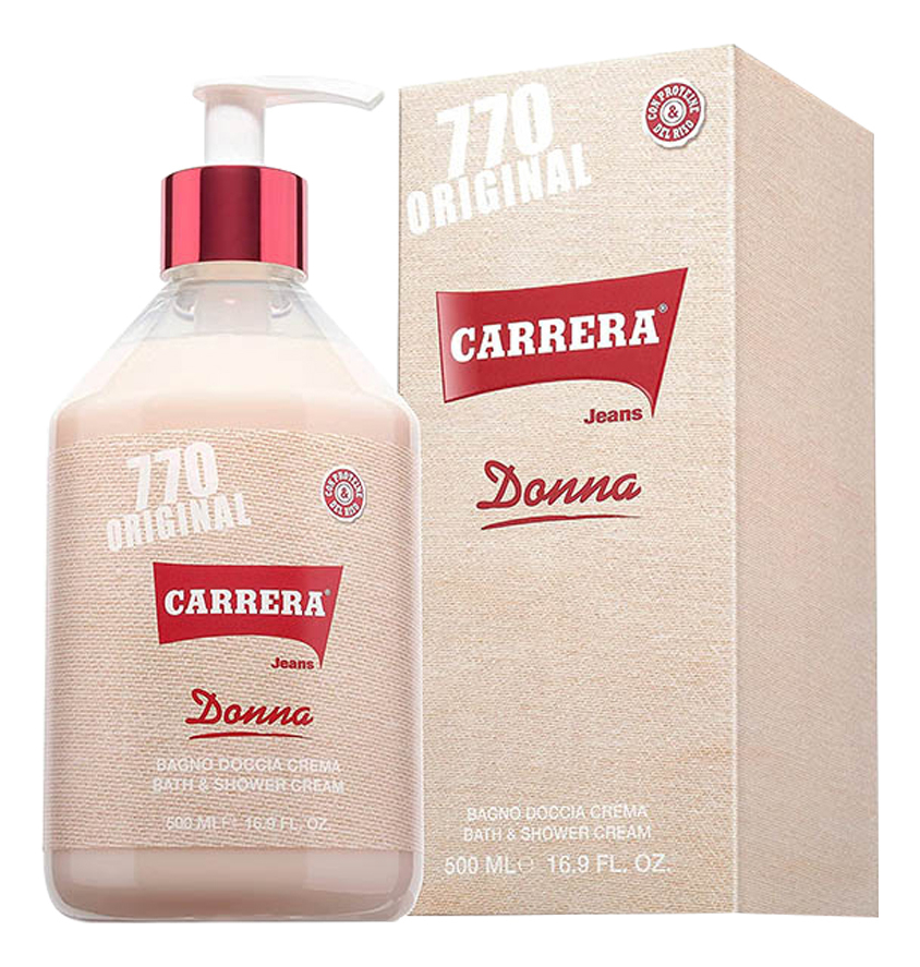 770 Original Donna: гель для душа 500мл