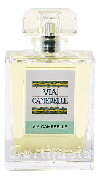 Via Camerelle: парфюмерная вода 100мл уценка