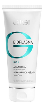 Пилинг для лица на основе азелаиновой и гликолевой кислот 8% Bioplasma NSA-5 Azelaic Peel