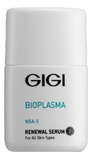 GiGi Сыворотка для лица Bioplasma NSA-5 Renewal Serum