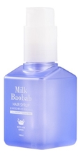 Milk Baobab Эссенция для волос с ароматом белого мускуса Hair Syrup Essense White Musk 100мл