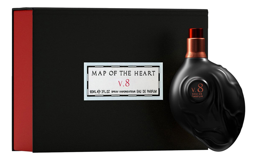 

Abundance V.8: парфюмерная вода 90мл, Abundance V.8