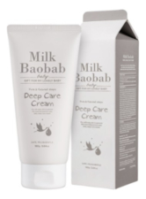 Milk Baobab Крем для лица и тела Baby Deep Care Cream 160г