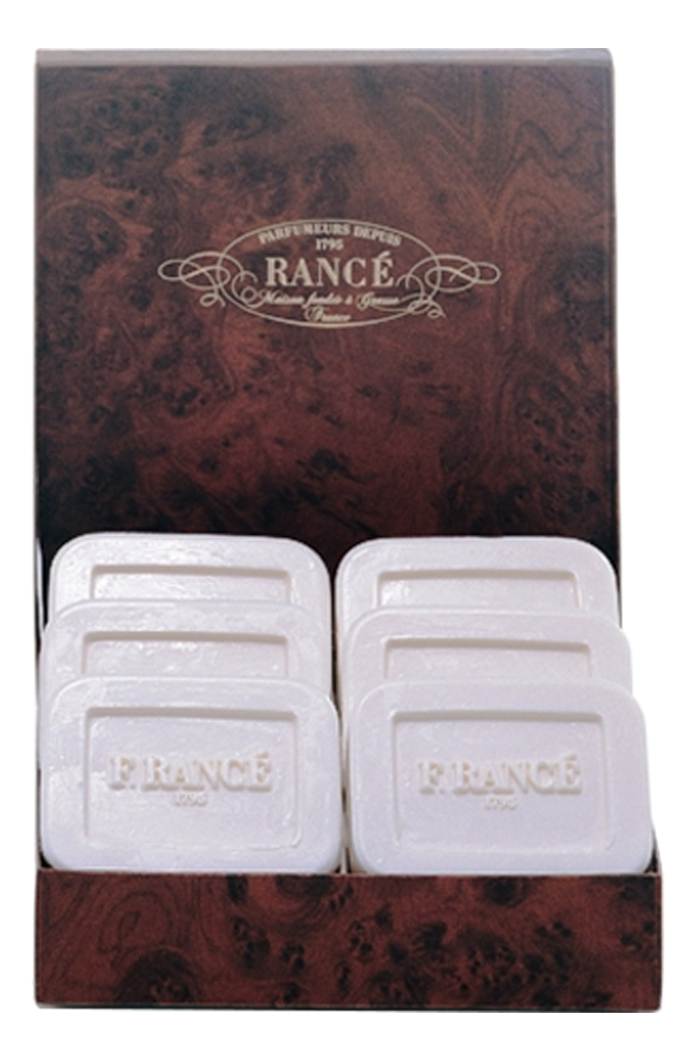 Мыло F.Rance 6*125г