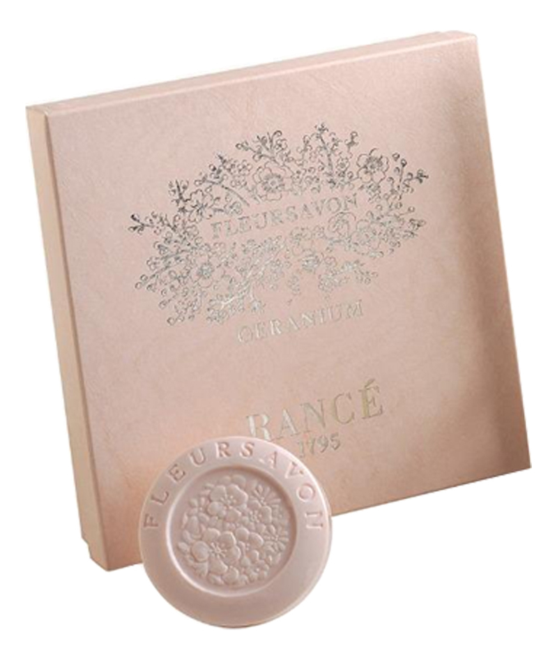 Мыло Geranio 4*100г