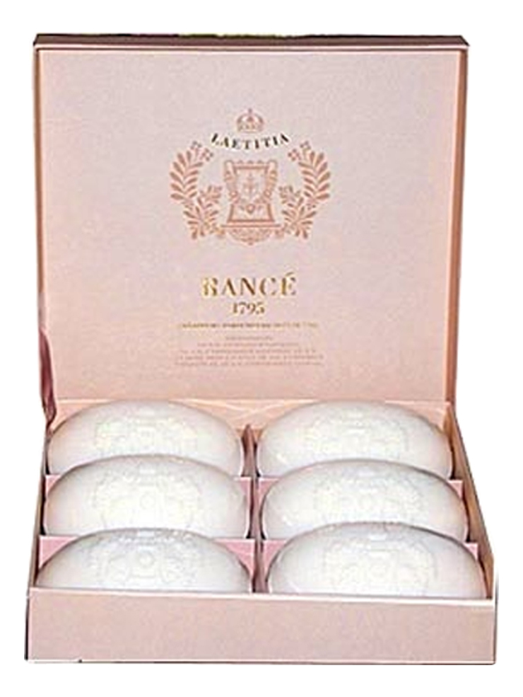 Мыло Laetitia 6*100г