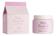 Milk Baobab Питательный крем для тела Baby Cream 280г