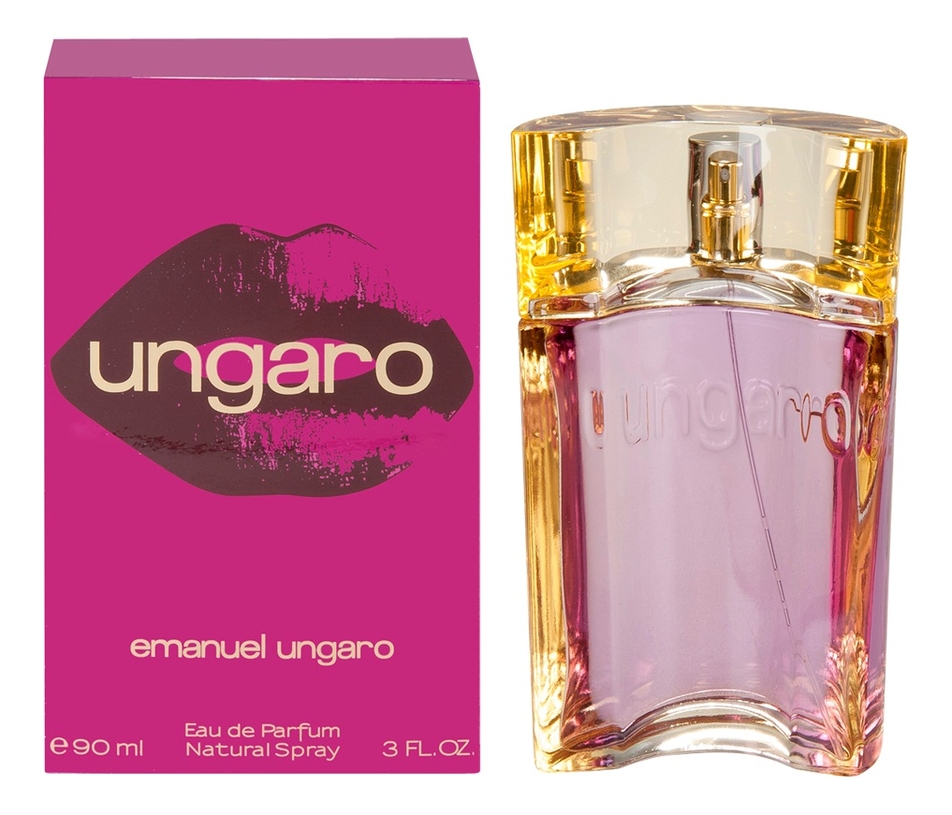 

Ungaro: парфюмерная вода 90мл, Ungaro