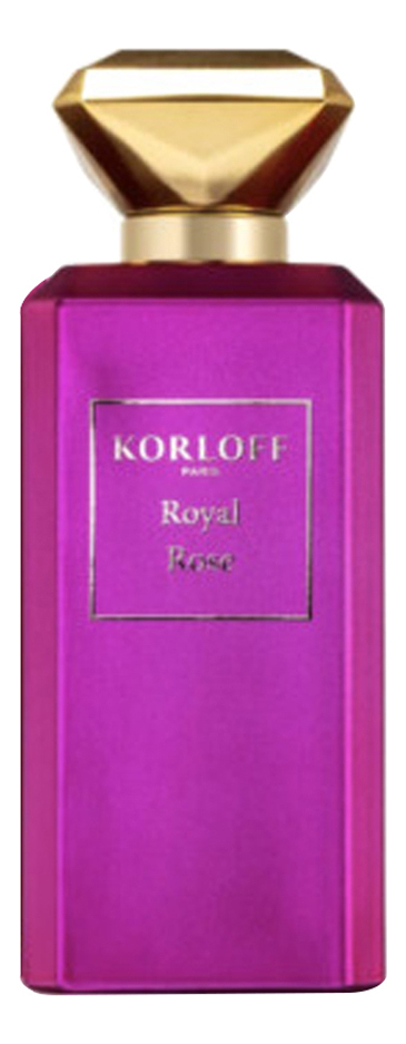 Royal Rose: парфюмерная вода 88мл уценка kn i туалетная вода 88мл уценка