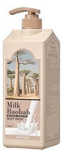 Milk Baobab Гель для душа с ароматом мускуса Original Body Wash Ivory Musk