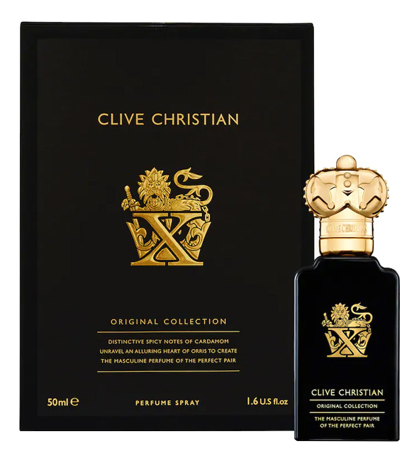 X Masculine: духи 50мл clive christian e green fougere perfume 50