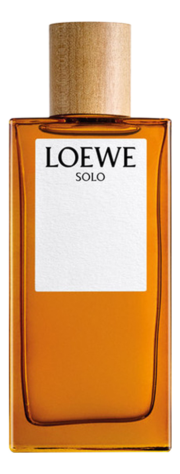 Solo Men: туалетная вода 100мл уценка