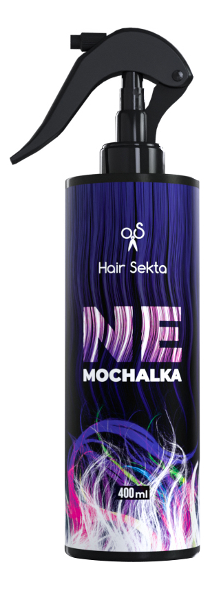 цена Многофункциональный спрей-уход для всех типов волос Nemochalka: Спрей-уход 400мл