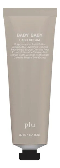 Увлажняющий крем для рук Moisture Hand Cream Baby 30мл