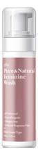 Plu Увлажняющая пенка для умывания Pure & Nature Feminine Wash 200г