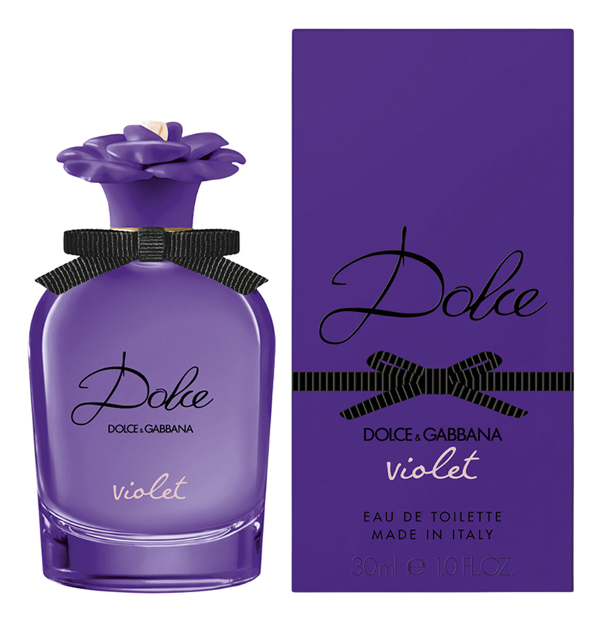 

Dolce Violet: туалетная вода 30мл, Dolce Violet