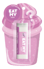 EAT MY brand Бальзам для губ Вкус-загадка Secret Sweets 4,8г (в ассортименте)