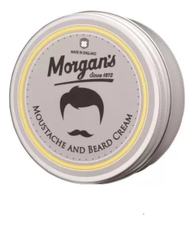 Morgan's Pomade Крем для усов и бороды Moustache And Beard Cream