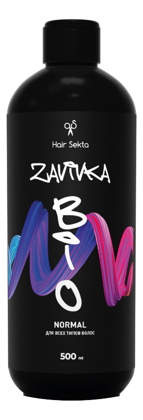 Биозавивка для всех типов волос Bio Zavivka Normal: Биозавивка 500мл