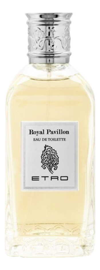 туалетная вода etro royal pavillon Royal Pavillon: туалетная вода 100мл уценка