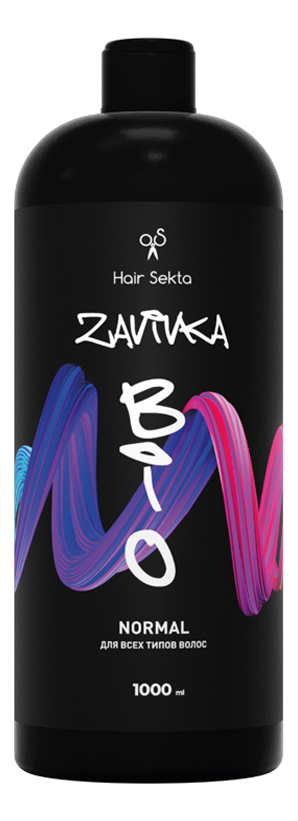 Биозавивка для всех типов волос Bio Zavivka Normal: Биозавивка 1000мл