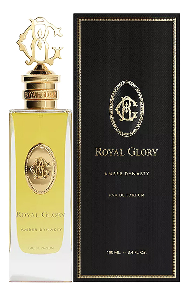 Amber Dynasty: парфюмерная вода 100мл парфюмерная вода royal glory amber dynasty 100 мл