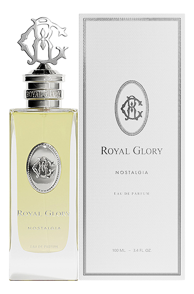 Nostalgia: парфюмерная вода 100мл