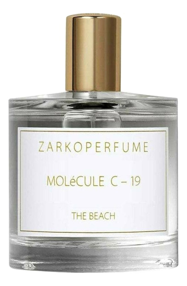 

MOLeCULE C-19 The Beach: парфюмерная вода 100мл уценка, MOLeCULE C-19 The Beach