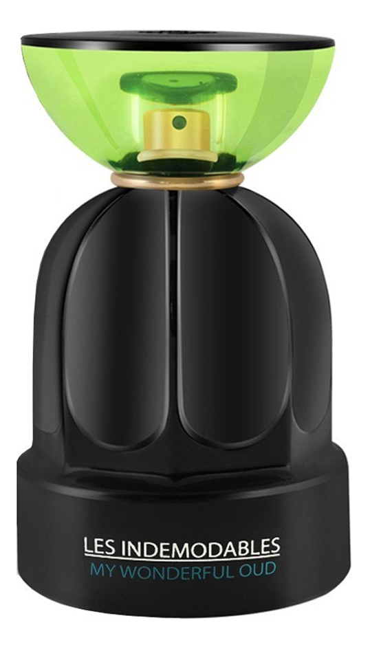 My Wonderful Oud: парфюмерная вода 90мл