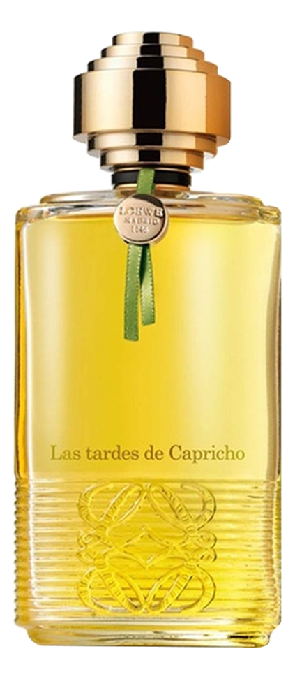 Las Tardes De Capricho: парфюмерная вода 100мл tardes парфюмерная вода 100мл