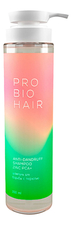 Levrana Шампунь для волос против перхоти Pro Bio Hair Anti-Dandruff Shampoo 350мл