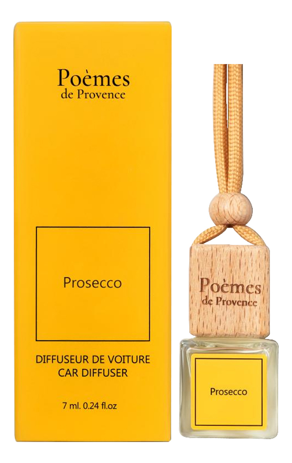 Ароматизатор для автомобиля Prosecco