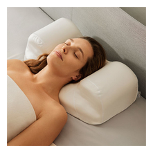 Beauty Sleep Анатомическая подушка с косметическим эффектом молочного цвета Aula