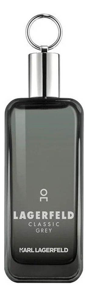 

Classic Grey: туалетная вода 100мл уценка, Classic Grey