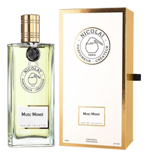 Parfums de Nicolai  Musc Monoi