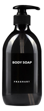 FRAGRART Гель для душа Gin Zen Body Soap 500мл