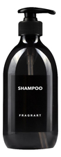 FRAGRART Шампунь для волос Gin Zen Shampoo 500мл