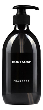 Гель для душа Oud Body Soap 500мл
