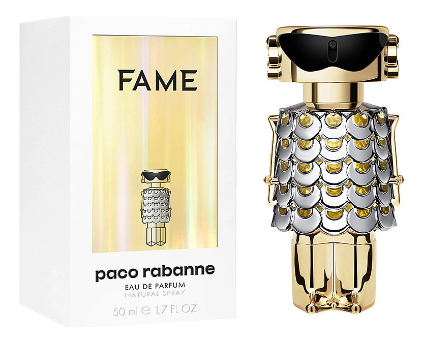 

Fame: парфюмерная вода 50мл, Fame