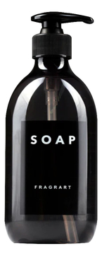 Жидкое мыло для рук Oud Soap 500мл