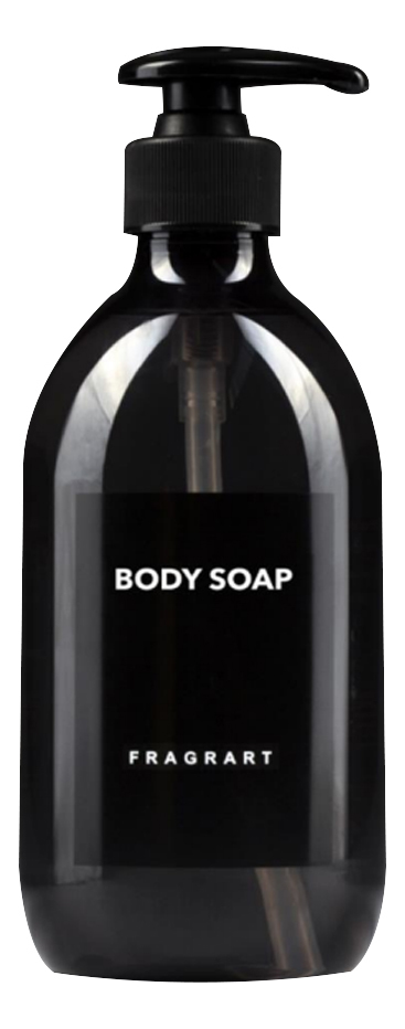 цена Гель для душа Villa Monica Body Soap 500мл