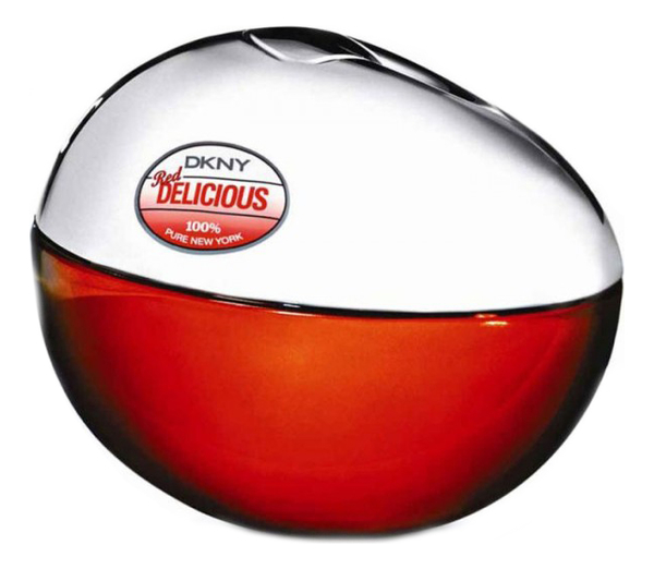 

Be Delicious Red Men: туалетная вода 100мл уценка, Be Delicious Red Men