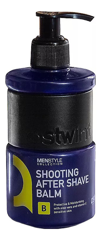 Бальзам после бритья MenStyle Shooting After Shave Balm No01 250мл бальзам после бритья menstyle shooting after shave balm no05 250мл