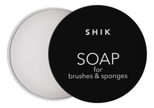 SHIK Мыло для кистей и спонжей Soap For Brushes & Sponges