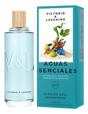 Victorio & Lucchino Aguas Esenciales - Evasion Azul
