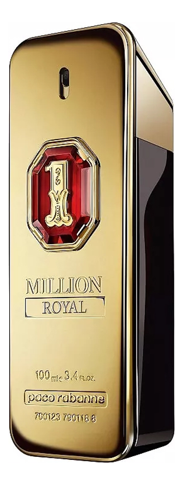 1 million parfum духи 100мл уценка 1 Million Royal: духи 100мл уценка