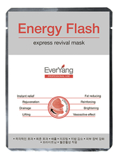 EverYang Маска мгновенной красоты Energy Flash Express Revival Mask 1шт