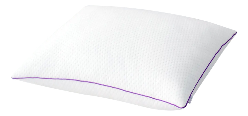 Анатомическая подушка для сна с регулировкой высоты и эффектом памяти Bammi, высота 65х40см