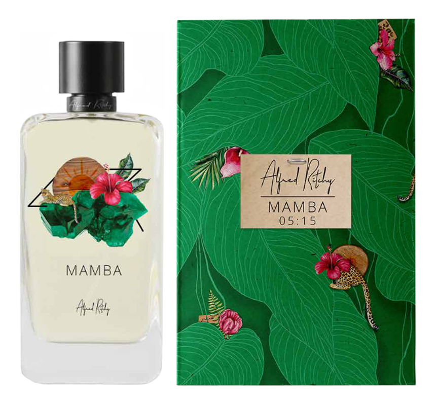 

Mamba: парфюмерная вода 100мл, Mamba