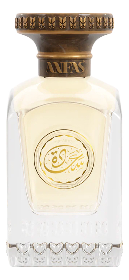 Sa'adah: парфюмерная вода 75мл